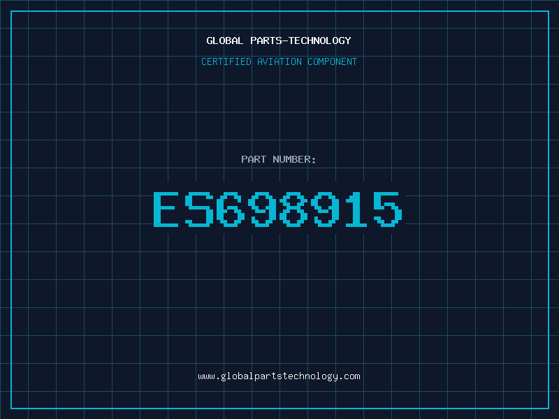 Aviation Part ES698915
