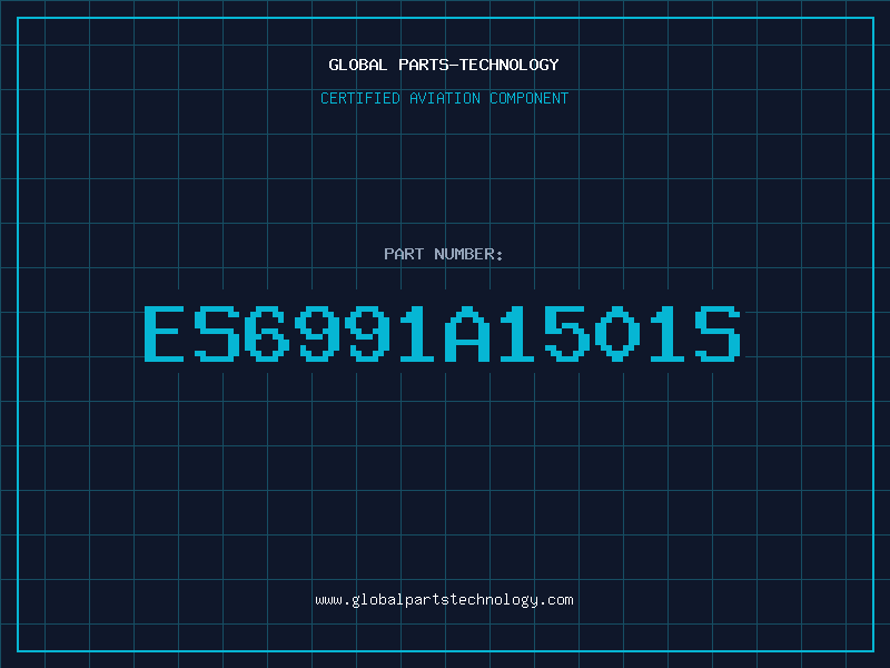 Aviation Part ES6991A1501S
