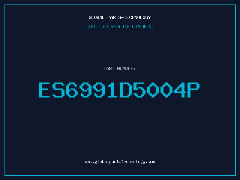 Aviation Part ES6991D5004P