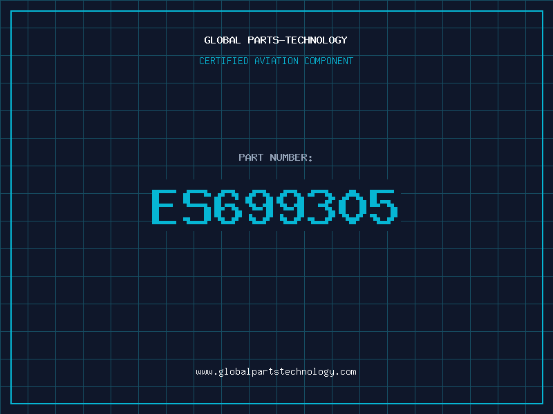 Aviation Part ES699305