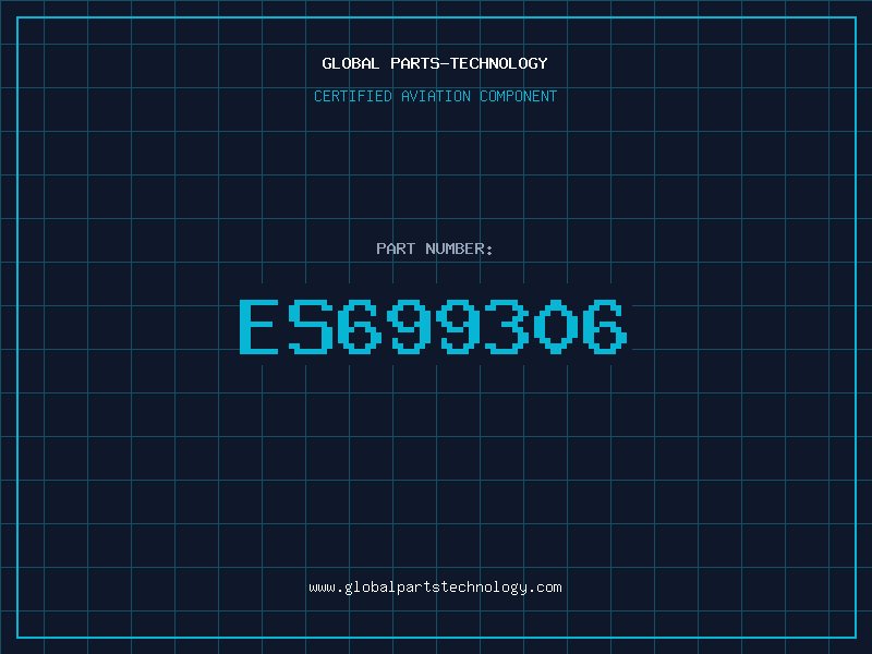 Aviation Part ES699306