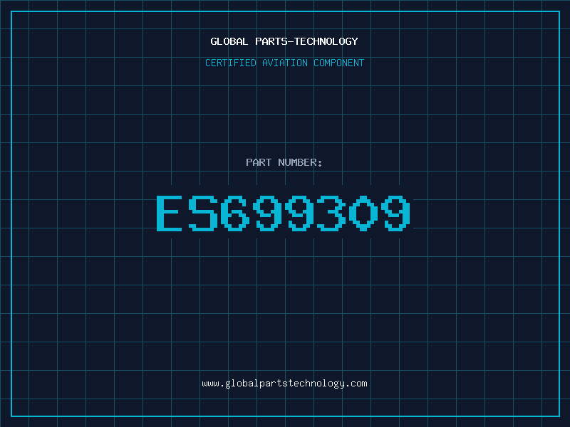 Aviation Part ES699309