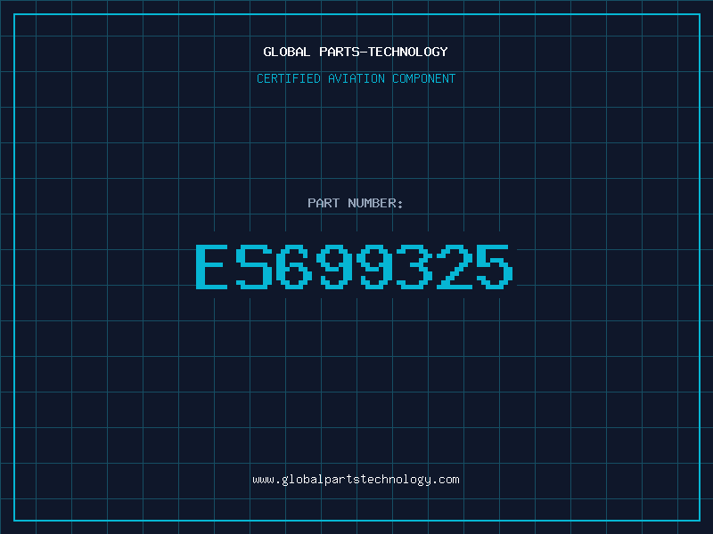 Aviation Part ES699325