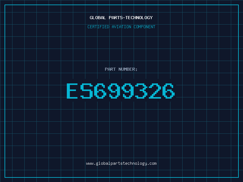 Aviation Part ES699326