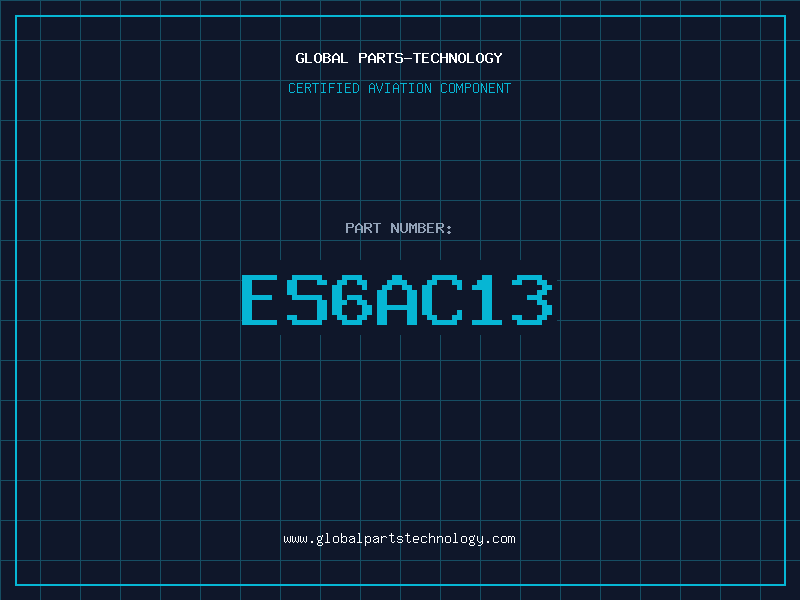 Aviation Part ES6AC13