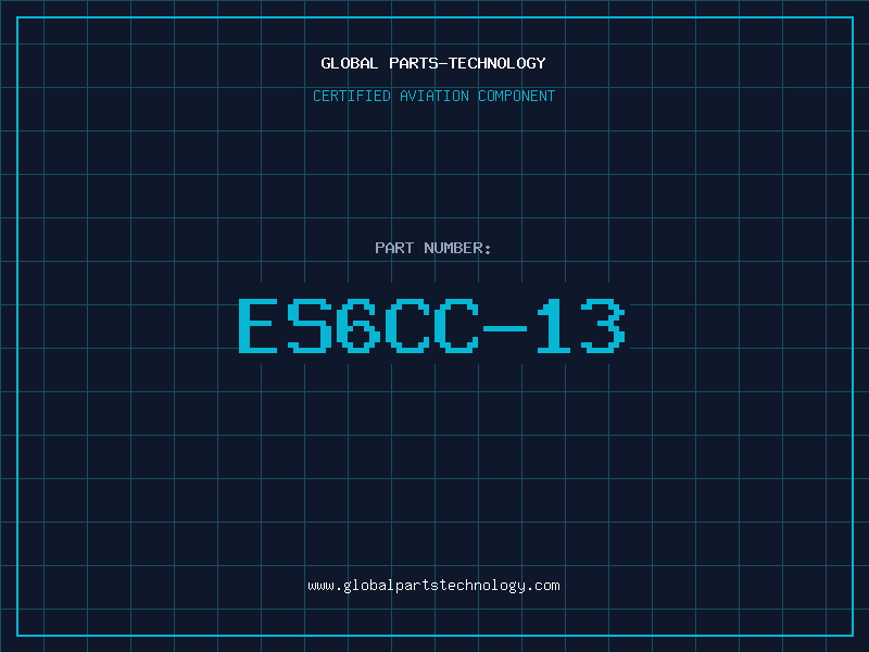Aviation Part ES6CC-13
