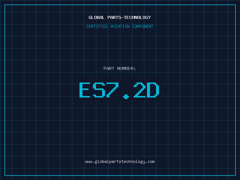 Aviation Part ES7.2D