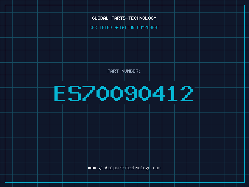 Aviation Part ES70090412