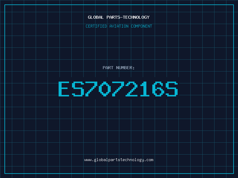 Aviation Part ES707216S