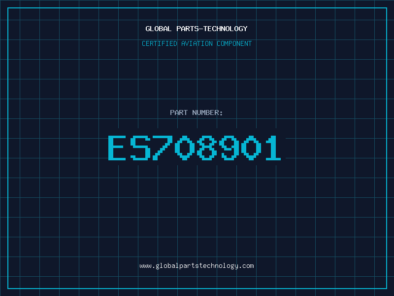 Aviation Part ES708901