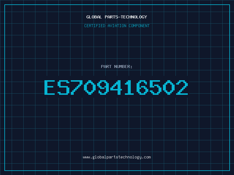 Aviation Part ES709416502