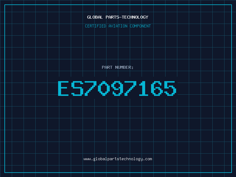 Aviation Part ES7097165