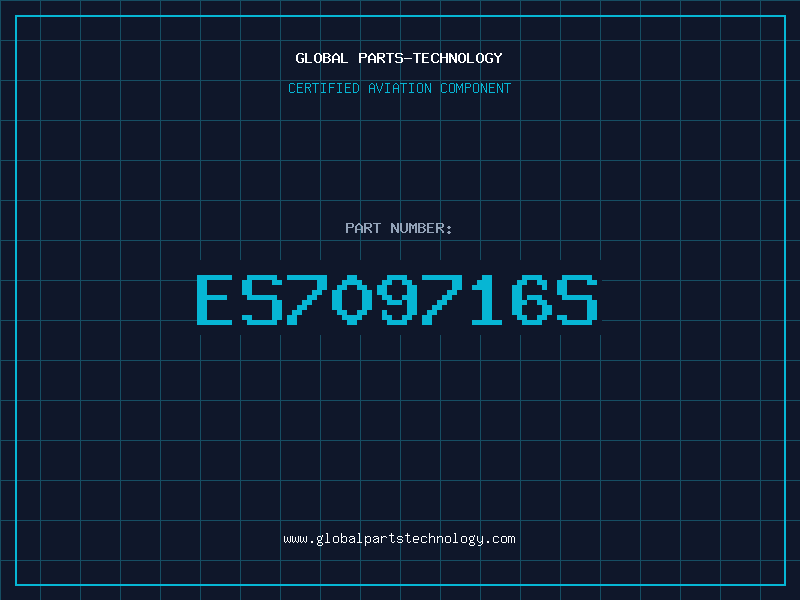 Aviation Part ES709716S