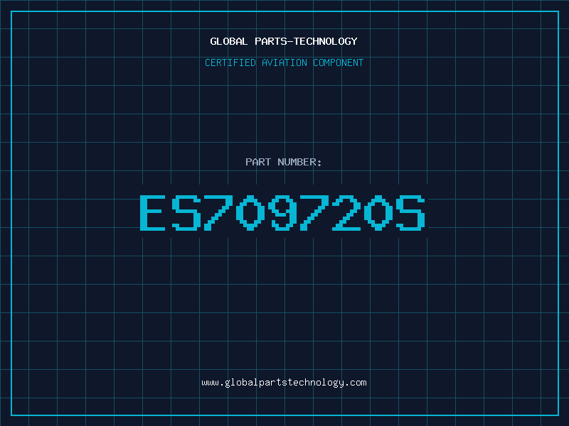 Aviation Part ES709720S