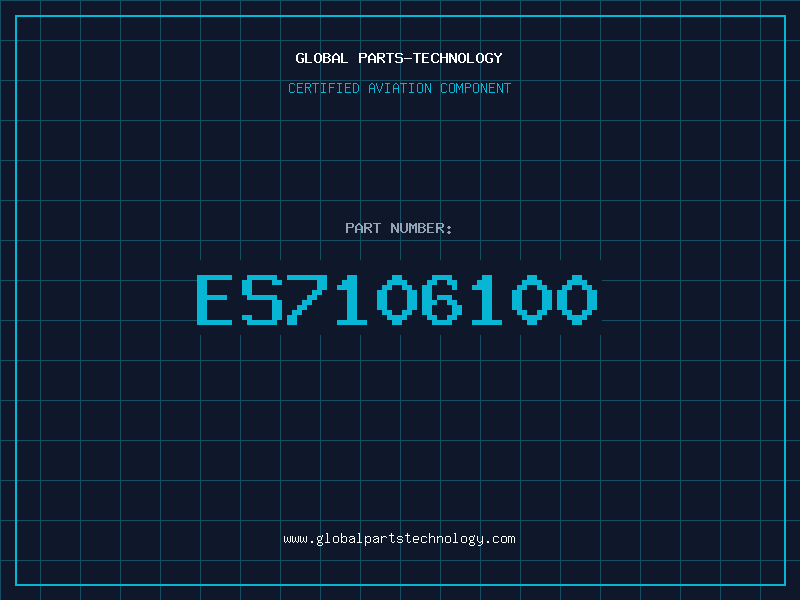 Aviation Part ES7106100