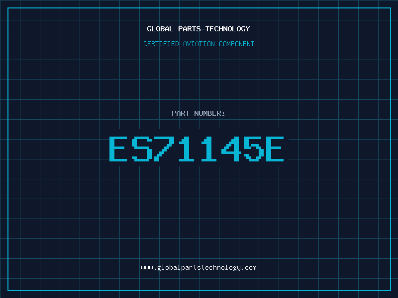 Aviation Part ES71145E