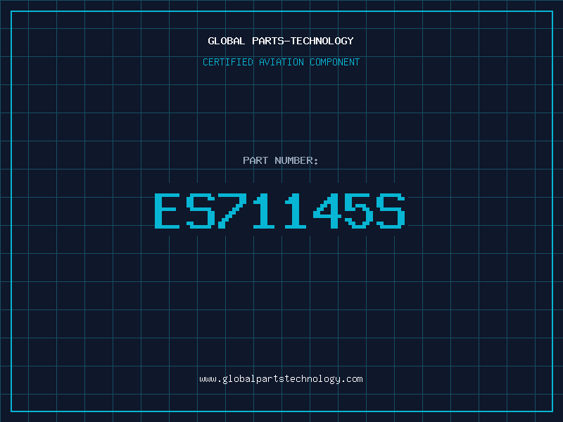 Aviation Part ES71145S