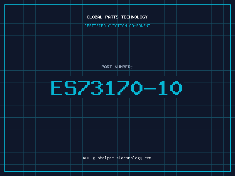 Aviation Part ES73170-10