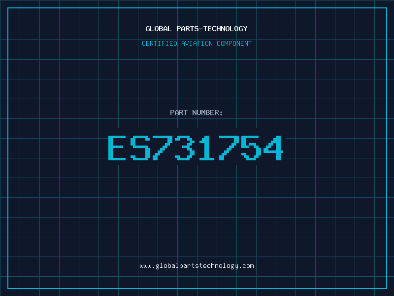 Aviation Part ES731754
