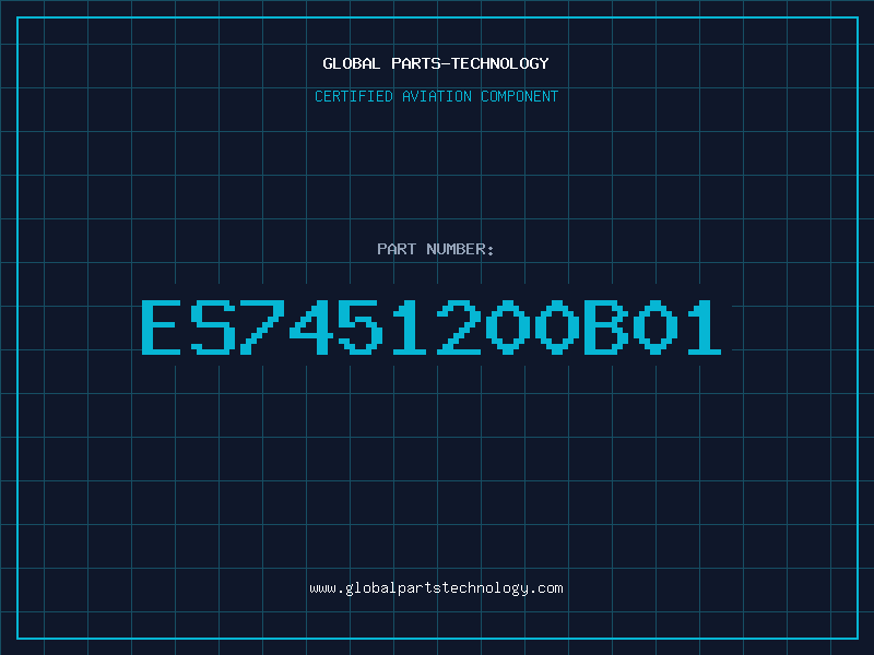 Aviation Part ES7451200B01