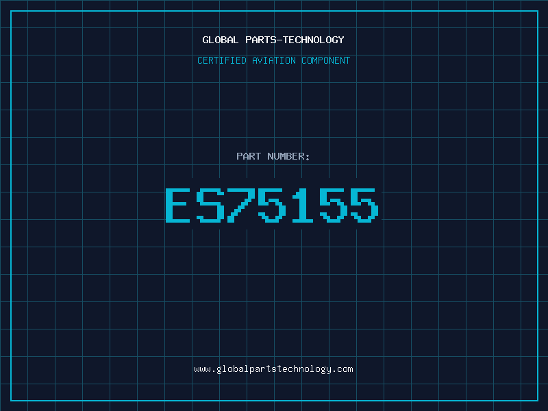 Aviation Part ES75155