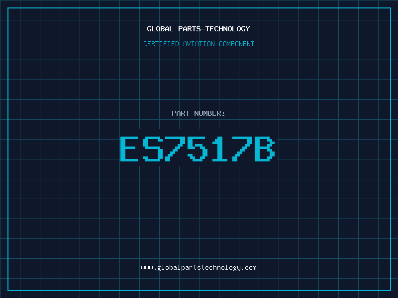 Aviation Part ES7517B