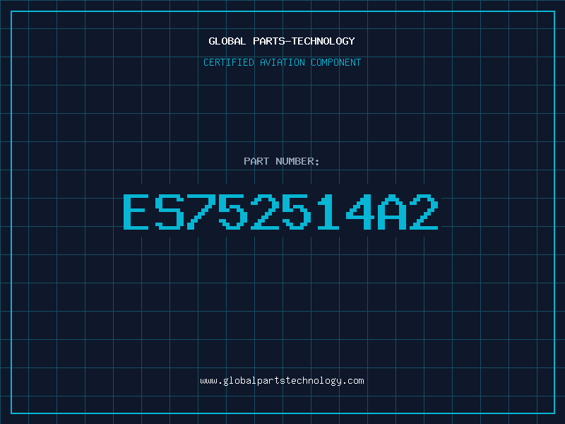 Aviation Part ES752514A2