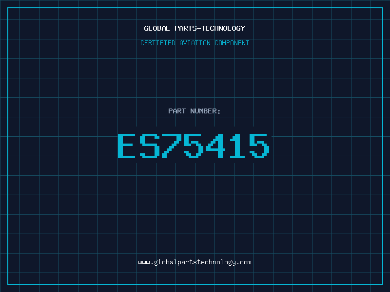 Aviation Part ES75415
