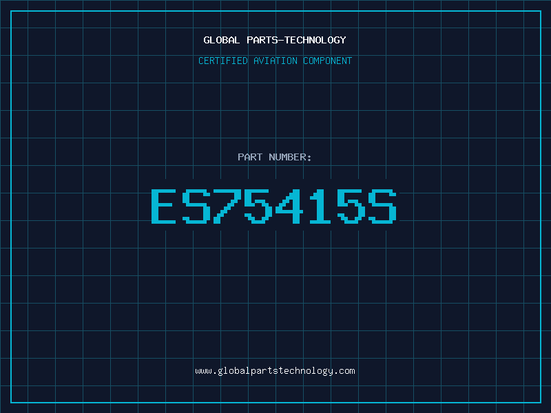 Aviation Part ES75415S