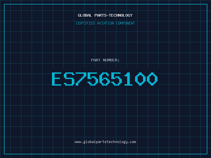 Aviation Part ES7565100