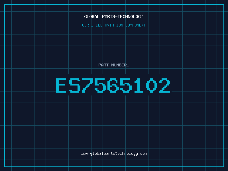 Aviation Part ES7565102