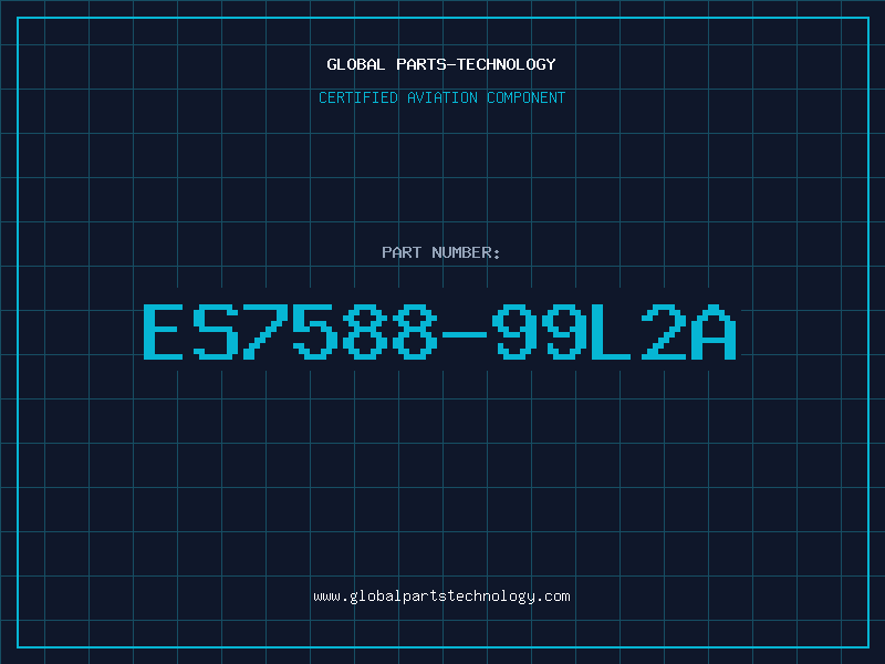 Aviation Part ES7588-99L2A