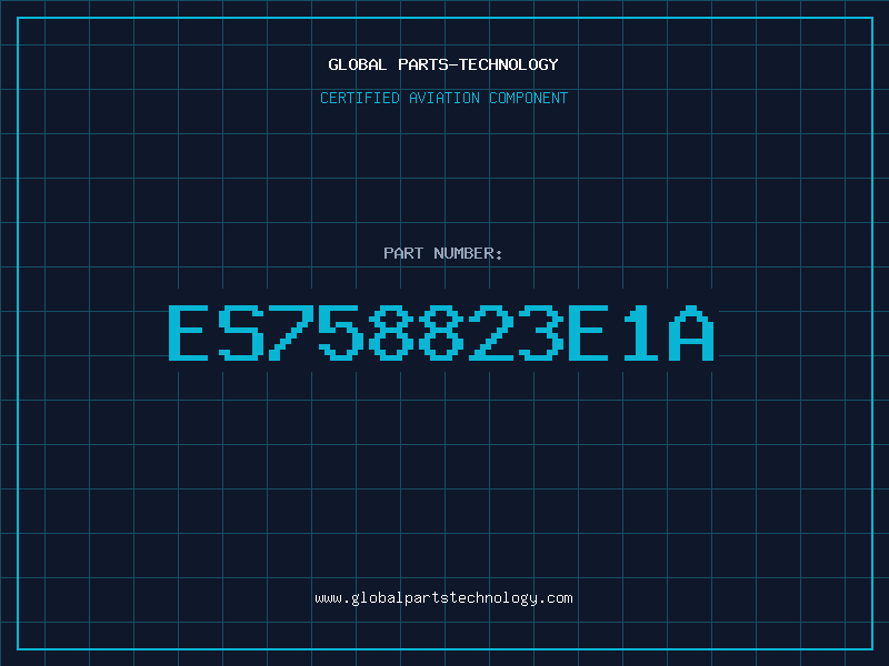 Aviation Part ES758823E1A