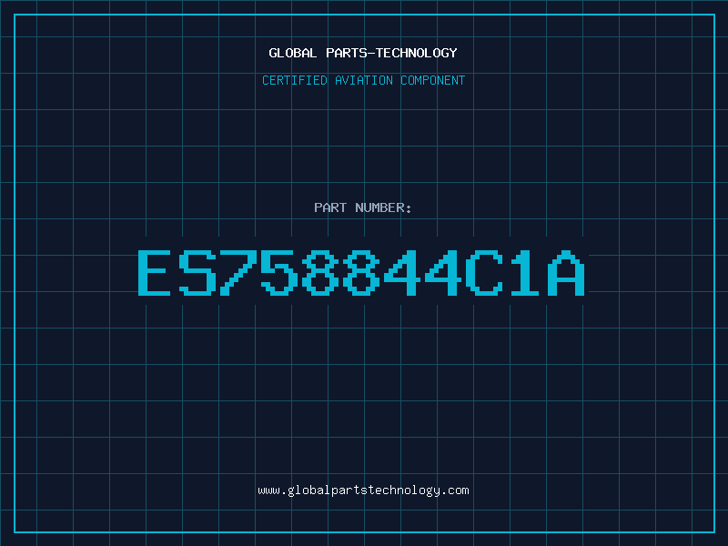 Aviation Part ES758844C1A
