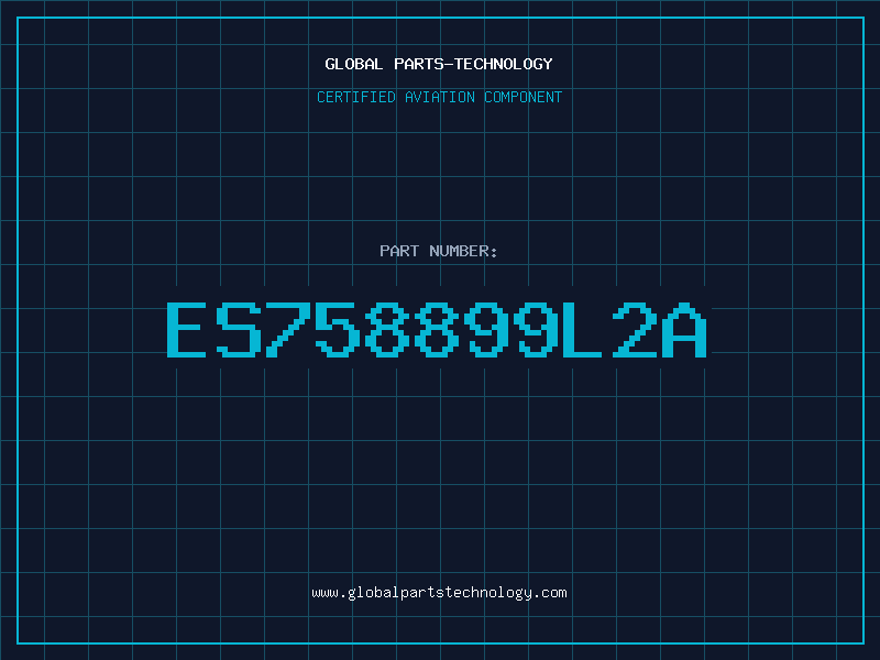 Aviation Part ES758899L2A