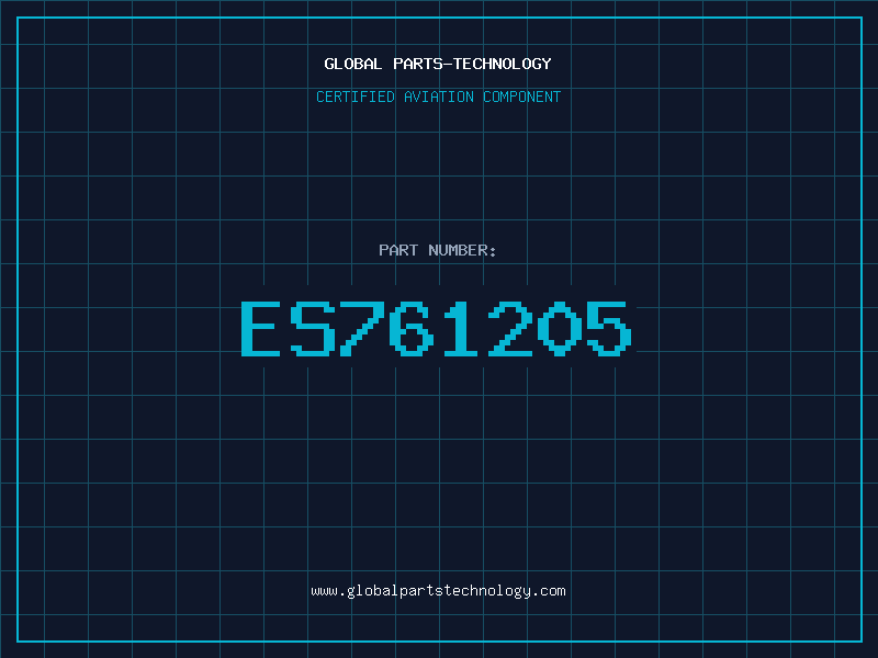 Aviation Part ES761205