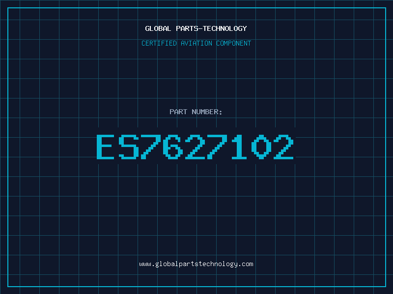 Aviation Part ES7627102