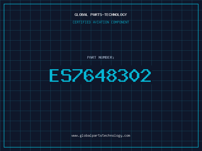 Aviation Part ES7648302