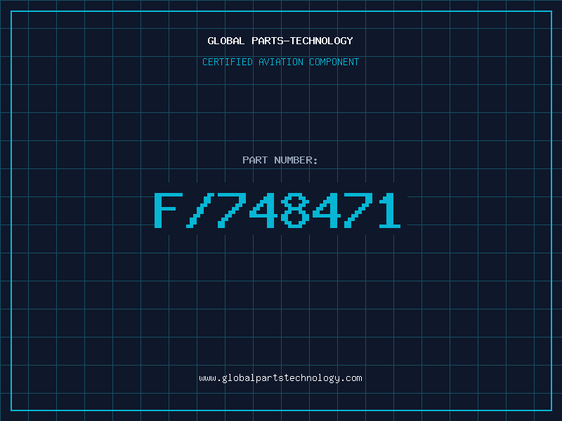 Aviation Part F/748471