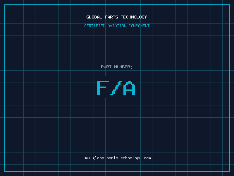 Aviation Part F/A