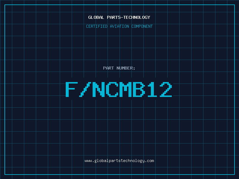 Aviation Part F/NCMB12