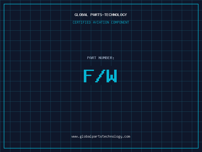 Aviation Part F/W