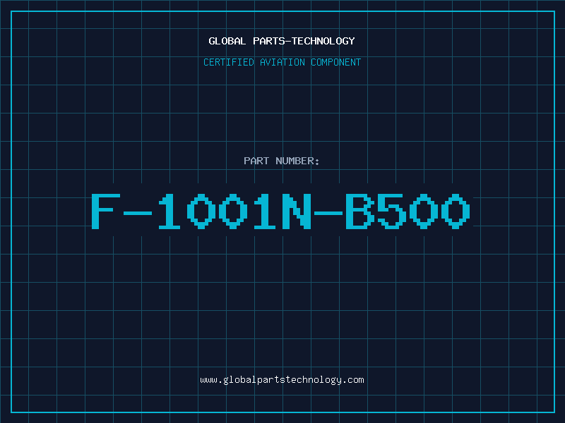 Aviation Part F-1001N-B500