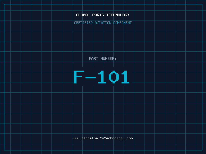 Aviation Part F-101