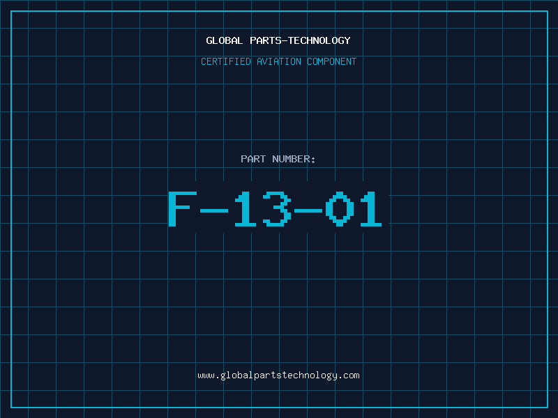 Aviation Part F-13-01