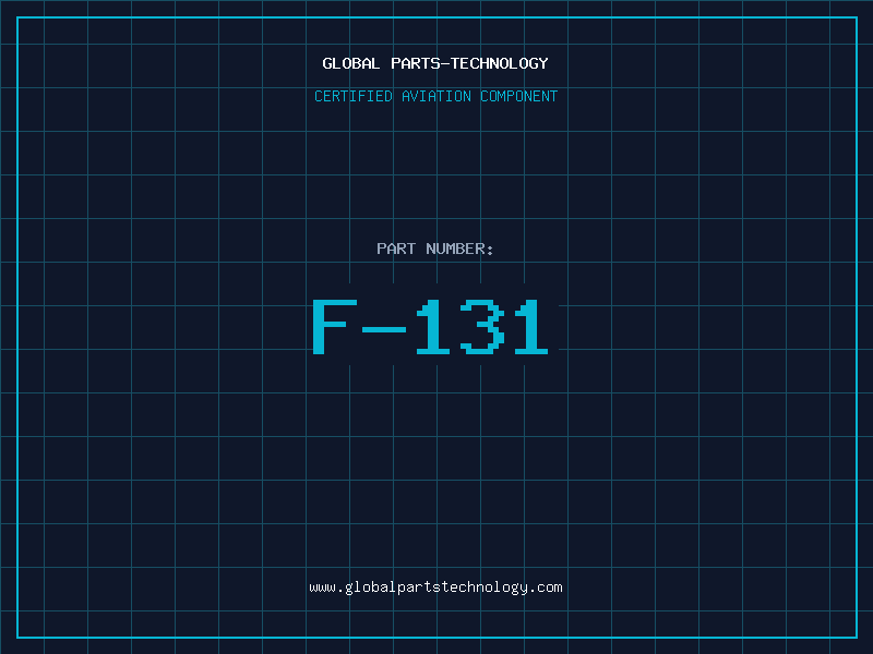 Aviation Part F-131