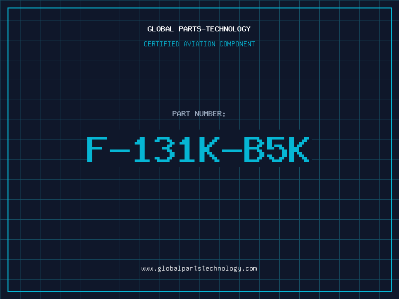 Aviation Part F-131K-B5K