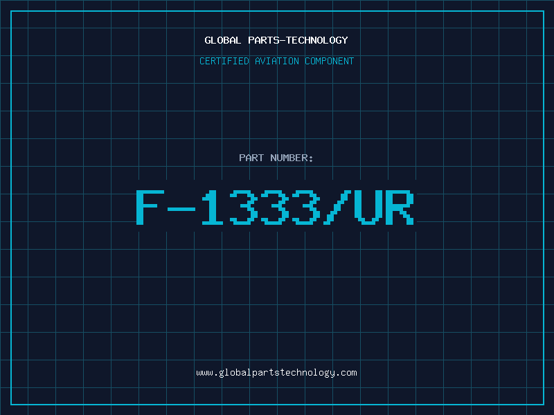 Aviation Part F-1333/UR