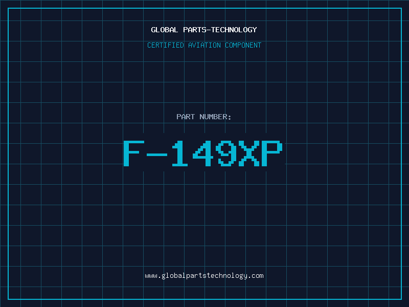Aviation Part F-149XP