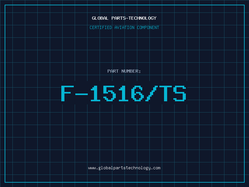 Aviation Part F-1516/TS